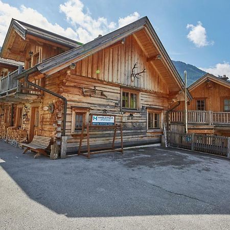 فيلا Chalets Blockhaus Saalbach By Holidayflats24 المظهر الخارجي الصورة